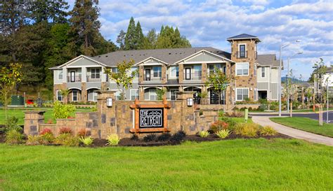 Apartment & Community Gallery | The Retreat at Corvallis