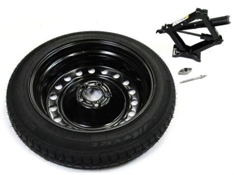 2014 To 2017 Chrysler Town And Country Dodge Grand Caravan Spare Tire