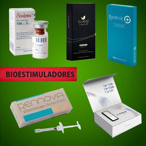 Protocolos De Bioestimuladores De Col Geno Curso Pr Tico