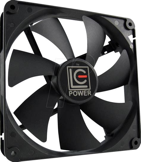 Lc Cf Lc Power Lc Cf Case Fan Mm At Reichelt Elektronik