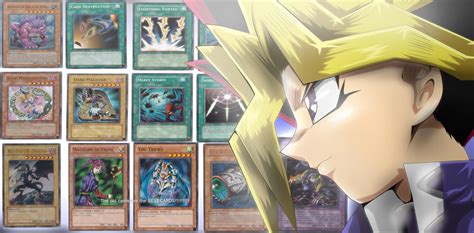 Yugioh Yugi Moto OLD CARDS ARE THE BEST!!!!!! by Mr123GOKU123 on DeviantArt