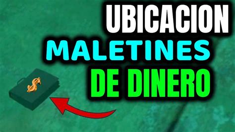 UBICACION De TODOS Los MALETINES De DINERO En GTA V Maletines Con