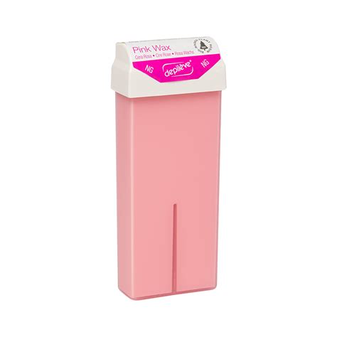 Depileve Wax Cartridge Pink Ng Pink Roll On Strip Wax Ml