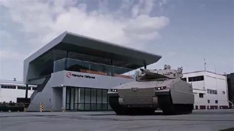 Hanwha Defense As21 Redback Infantry Fighting Vehicle Militaryleakcom