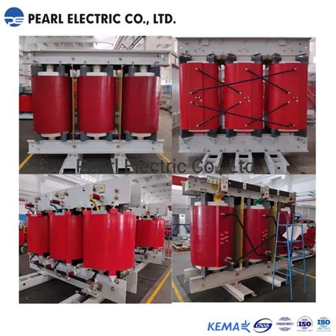 Pec 250kva 24kv Cast Resin Dry Type Distribution Transformer With Scientific Design