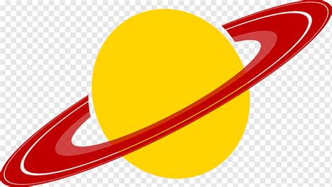 Saturn Planet Planet Orange Solar System Saturn Png Pngwing