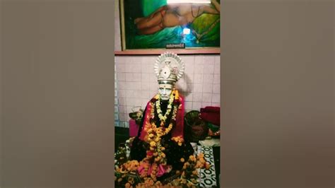 श्री स्वामी समर्थ मंदिर अक्कलकोट Swami Visitortraveller Viral