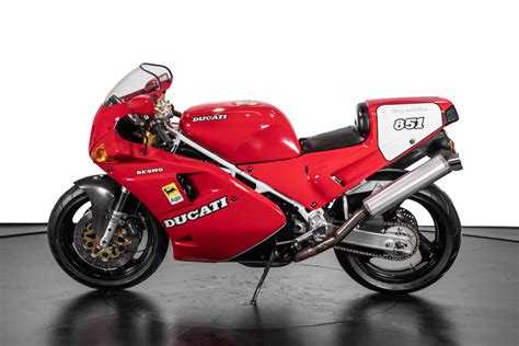 1991 Ducati 851 Sp3 Ruote Da Sogno