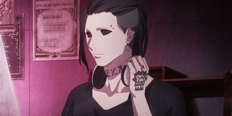 Tokyo Ghoul Juuzou Tattoo 1 56 13 S Juuzou S Jason Arata Joker