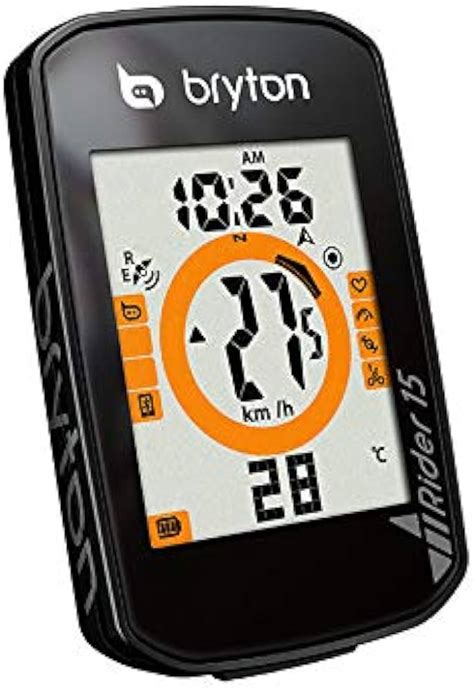 Compteur V Lo Gps Bryton Rider Neo E Support Compteur Bryton Okgo Net