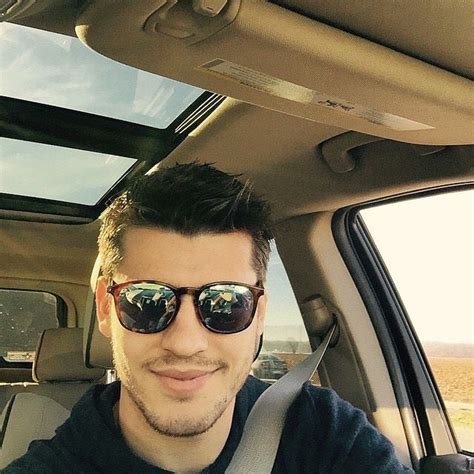 Lvaro Morata Fan Page On Instagram Il Pi Bello Mirrored