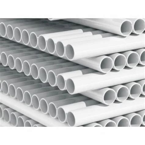 White Rigid Pvc Pipe Mm At Rs Piece In Chennai Id