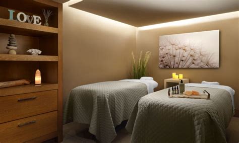 Spa Treatment Room. Photo Provided by The Westin Portland Harborview ...