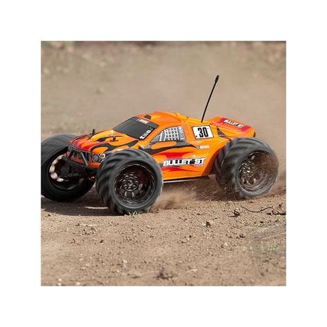 Hpi Bullet St Flux 24ghz Rtr 110