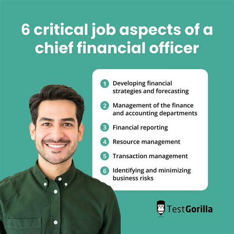 How To Hire A Chief Financial Officer Cfo Testgorilla