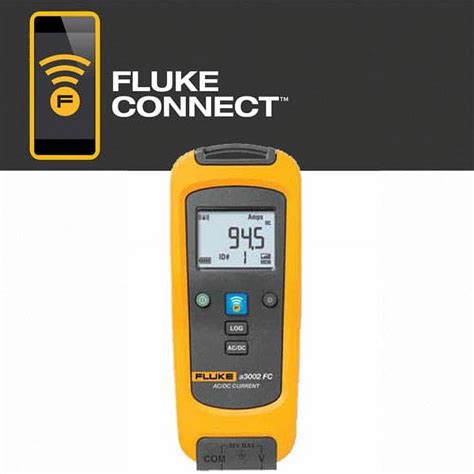 Fluke A Fc Wireless Ac Dc Current Module Multimeter Walmart