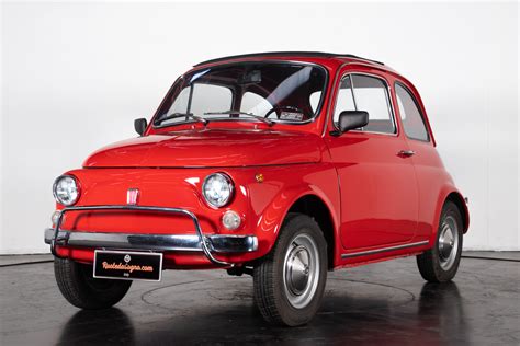 1970 Fiat 500 L Auto D Epoca Ruote Da Sogno