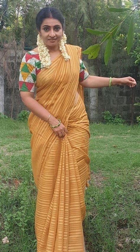 Pin De Arunachalam Em Sarees Design