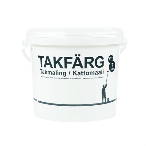 Kattomaali 3 Talous 7L Valkoinen Rautakauppa365 Fi