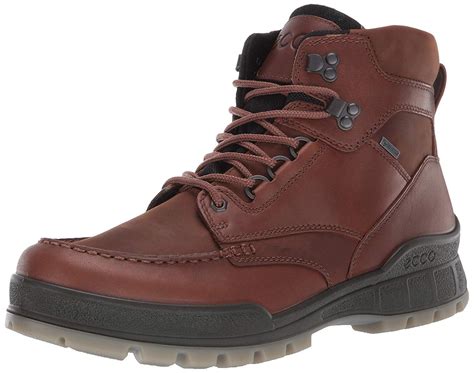 ECCO Men S Track 25 High GORE TEX Waterproof Outdoor Hiking Boot