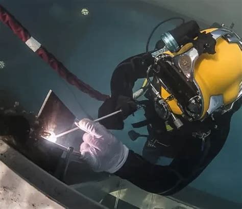 Underwater Welding Techniques Risks And Impacts On Structural Durability