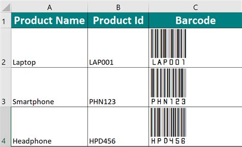 How to Create Barcode in Excel? |3 Methods | Step-by-Step Guide