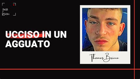 Vittima Di Un Errore Thomas Bricca Youtube