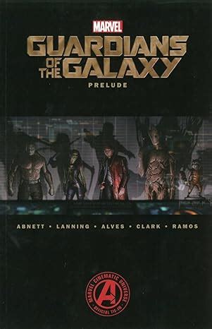 Amazon Marvel Guardians Of The Galaxy Prelude