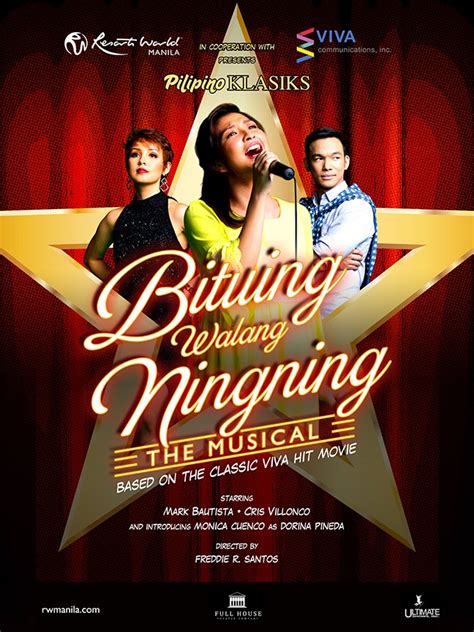 Fred Said: THEATER, CONCERTS, EVENTS: Review of BITUING WALANG NINGNING ...