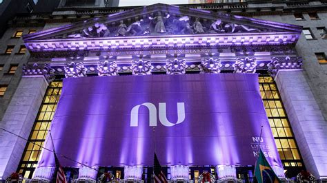 Nubank registra aumento de 42% no lucro líquido no 2º trimestre | CNN