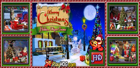 Playhog 237 Hidden Object Games Free New Christmas Barn