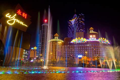 Macau Casinos Celebrate New Gaming Law, Thank Government