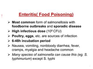 salmonella spp.ppt | Free Download