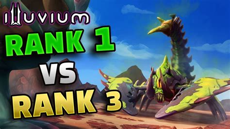 RECLAIMING RANK 1 Illuvium PvP Arena Gameplay Illuvium Arena Guide