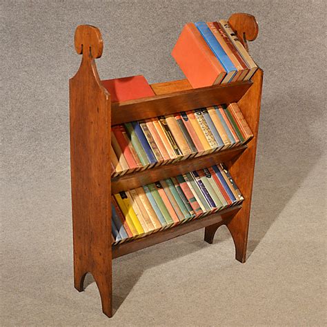 Antique Bookcase Book Stand Library Rack Solid Antiques Atlas