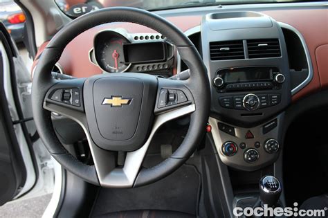 Prueba contacto Chevrolet Aveo 1 3 diésel de 95 CV