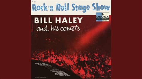 Album Review Rock N Roll Stage Show By Bill Haley And His Comets