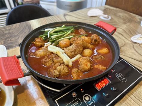 인천 구월동 맛집 인천닭도리탕 구월동닭도리탕 우리두리식당 네이버 블로그