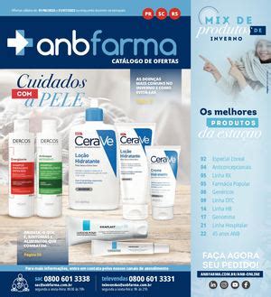 Calaméo Catálogo ANB Farma Edição Junho Julho PR SC RS Ano 2022