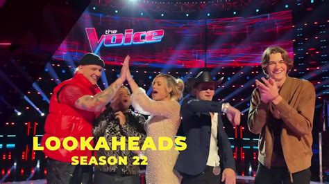 1920x1080 The Coaches From Nbcs The Voice Get Ready For The Top 5