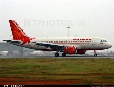 Vt Scw Airbus A Air India Sriram Hariharan Jetphotos