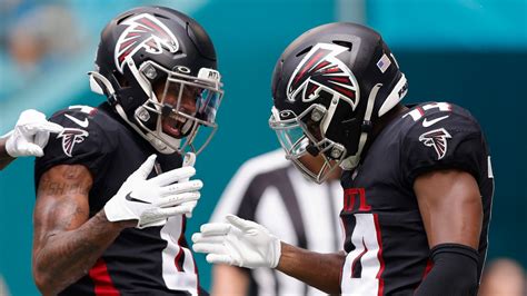 Start Falcons WR Russell Gage With Calvin Ridley Missing Week 9? Our ...