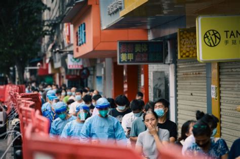 大家齐心协力，尽快遏制疫情 腾讯新闻