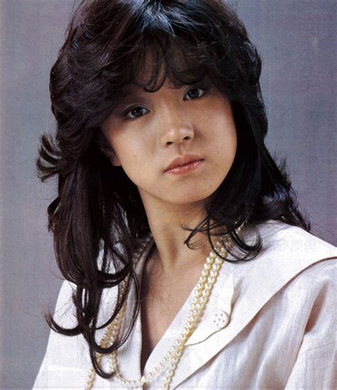 Akina Nakamori中森明菜＃‍‍明星ヘアカタログ 84春の号＃ Japanese Pop Culture Asian Photography Photography Movies