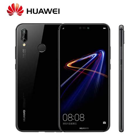 Aliexpress Buy Global Rom Huawei P20 Lite Nova 3e Face ID