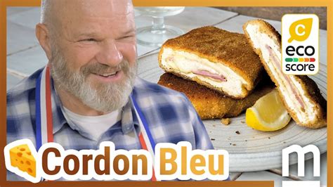 Mon Cordon Bleu Fondant Et Croustillant Youtube