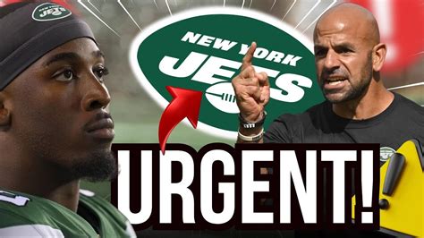 🔥polemics Unfortunately It Happened Look What Happened New York Jets