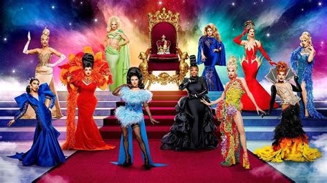 The queens of ‘RuPaul’s Drag Race UK Versus The World’ S2