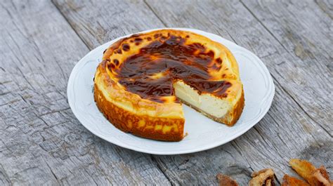 Flan P Tissier Cr Meux Sans P Te Cuisine