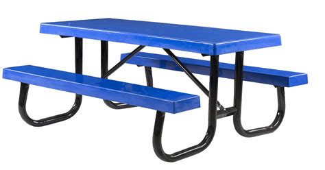 Picnic Table Free Standing Expanded Metal Design Lupon Gov Ph